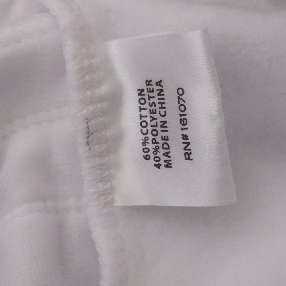 Switch Remarkable | Limited Edition Size XL White Zip Hoodie GUC - Picture 6 of 6